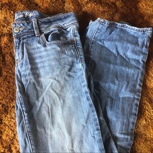 American eagle slim boot jeans